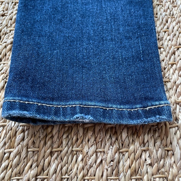 AG Jeans. THE LEGGING ANKLE. Super Skinny Ankle. Size 27. - Picture 5 of 10